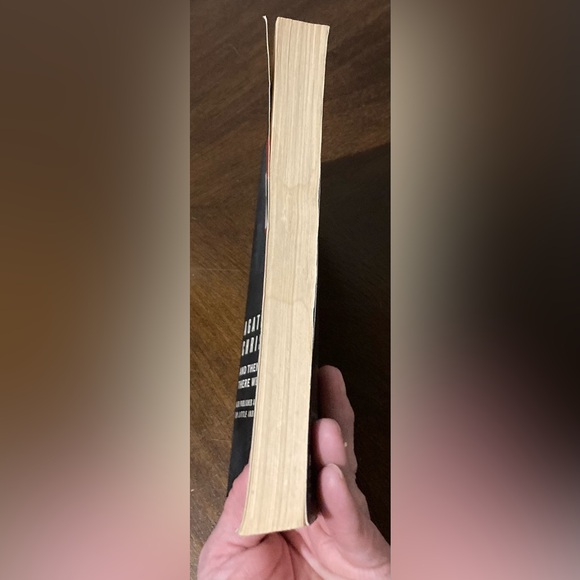 Agatha Christie And Then They Were None Paperback Book - Picture 10 of 10